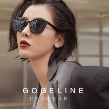 Gogeline Sunglasses Women Polarized 2020 Luxury Brand UV400 Square Sun Glasses Vintage Sun protection Shades Pink Female Male 2024 - buy cheap