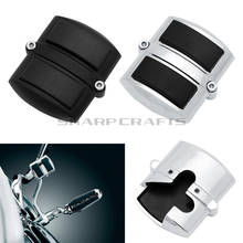 Peças para pedal de freio de motocicleta, tampa da pedal de freio para suzuki boulevard c90 m50 intruder 1500lc volusia 800 vl800 marauder 800 2024 - compre barato