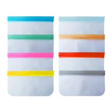 1pcs Kitchen Food Sealing Storage Bag Silicone Food Preservation Bag Containers Refrigerator Fresh Bags Versatile Cooking Bag 2024 - buy cheap