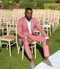 2020 Latest Design Groomsmen Two Pieces Suit Peak Lapel Groom Tuxedos Mens Wedding Suits Best Man Blazer Tuxedos(Jacket+Pants) 2024 - buy cheap