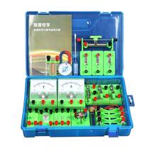 Electromagnetic Experiment Equipment Set Physics Labs Circuit Learning Kit Basic 964E 2024 - buy cheap