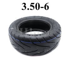 3.50-6 10x4.00-6 90/65-6 Universal Vacuum Tires CST Tubeless Explosion-proof Tyre for Electric Scooter Balancing Car 2024 - buy cheap