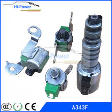 Solenoide de transmissão para toyota a343f, para automóveis melhores modelos a340e e a340f, a340h 2016-2018 2024 - compre barato