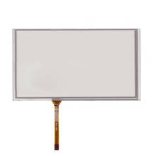 New 6.2 inch 4Wire Resistive Touch Panel Digitizer Screen For PIONEER MVH-AV280BT 2024 - buy cheap