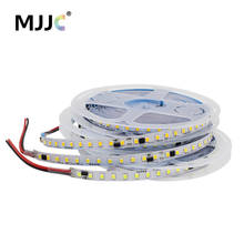 MJJC LED Strip 220v AC 5M Ribbon Waterproof IP20 IP65 Stripe Neon Flexible LED Lights for Living Room Decoration 2024 - buy cheap