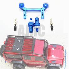 Imán de aluminio frontal y poste de funda trasera, poste de carcasa magnética #8215 TRAXXAS TRX-4 82056-4 TRX4 Defender 2024 - compra barato