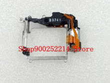 New Shutter group with blade curtain repair With motor parts For Sony A33 camera 2024 - buy cheap