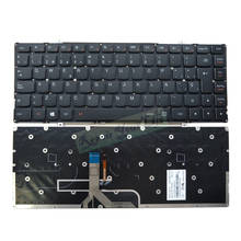 laptop keyboard SP Spanish for lenovo YOGA 2 PRO Yoga2 13 Yoga2 Pro13-ISE 1325212821 PK130S91A12 HMB8110TLA02 backlit black hot 2024 - buy cheap