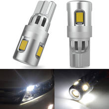 2x W5W T10 168 2825 LED Canbus Bulb Car Side Marker Light License Plate Lamp for Hyundai Tucson Creta Kona IX35 Solaris Accent 2024 - buy cheap