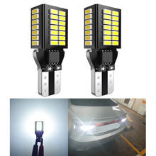 Car Reversing light LED FOR Audi q7 q5 q3 a1 a4 b5 b8 b6 b7 b9 a3 8l 8p 8v a6 c5 c6 c7 a5 tt T15 Retreat Assist Lamp Car Light 2024 - buy cheap