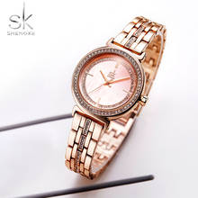 2019 Hot Sale Ladies Watches Luxury Band Clock Woman Watch Rhinestone Fashion Casual Bracelet Watch  reloj mujer montre femm 2024 - buy cheap