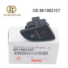 Front Left Side Central Door Lock Switch Button Fit for Audi A4 S4 A5 S5 A4 allroad Quattro 2008-2016 8K1962107 2024 - buy cheap