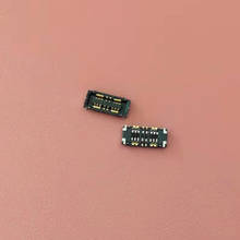 Conector para bateria asus zenfone 3 zoom ze553kl, conector interno de 2 modos de contato 2024 - compre barato