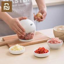 Xiaomi-máquina de cocina multifunción para suplemento alimenticio, artefacto de ajo, picado, Manual, carne molida 2024 - compra barato