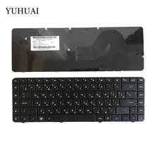 Новая русская клавиатура для ноутбука HP Compaq G56 G62 CQ62 CQ56 CQ56-100 RU 2024 - купить недорого