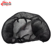 F800 GS/R Motorcycle 3D Mesh Net Seat Cover Cushion Guard Pad Breathable Sun-proof For BMW F800GS F800R ADV Adventure 2024 - buy cheap