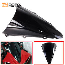 YZF-R1 Motorcycle Windshield Windscreen Double Bubble Wind Shield Screen For Yamaha YZF R1 2002 2003 yzfr1 2024 - buy cheap