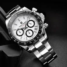 PAGANI DESIGN 2019  Men Sports Quartz Watch Luxury Men 100M Waterproof WristWatch New Fashion Casual Men Watch relogio masculino 2024 - buy cheap