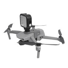 Câmera de ação câmeras panorâmicas conector suporte de montagem para dji mavic ar 2 zangão expandir suporte acessório 2024 - compre barato