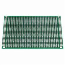 5pcs/lot 7x9cm PCB Board Copper Plate Prototyping Universal Printed Electronic Double Side 2.54mm for Arduino prototype board 2024 - buy cheap