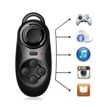 Mini controle para jogos, joystick sem fio bluetooth para android/ios, smartphone, iphone, samsung 2024 - compre barato