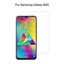 Para Samsung Galaxy M20 0,26mm 2.5D Premium Protector de pantalla de vidrio templado para Samsung Galaxy M20 2024 - compra barato