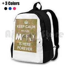 Keep Here Forever Outdoor Hiking Backpack Riding Climbing Sports Bag Music Danny Jones Harry Judd Dougie Poynter Tom Fletcher 2024 - buy cheap