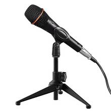 Микрофонная стойка Настольный Штатив Проводная Беспроводная микрофонная стойка E300 настольная микрофонная стойка 2024 - купить недорого