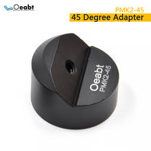Oesbt-base de PMK2-45 óptico, pieza de conversión de 45 grados, marco ajustable bidimensional, adaptador de lente de 45 grados 2024 - compra barato