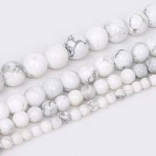 38-40cm/strip 4mm-10mm Round Beads Loose Bedas For Jewelry Making Findings Necklace Bracelet Earrings Findings 2024 - buy cheap