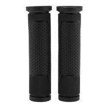 Bocina de goma para manillar de bicicleta, cubierta de agarre, accesorios de ciclismo, 22,2mm, 1 par 2024 - compra barato