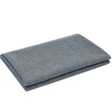 Tela de cachemir grueso de 59 pulgadas de ancho, tejido de Tweed de espiga por medio patio, Material para abrigo de pantalones DIY 2024 - compra barato