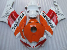 Motorcycle Fairing kit for CBR1000RR 04 05 CBR1000 RR CBR 1000RR 2005 2004 1000 Red orange white Fairings set+gifts AX15 2024 - buy cheap