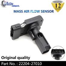 XUAN MAF MASS AIR FLOW METER SENSOR 22204-27010 For TOYOTA AVENSIS COROLLA PREVIA RAV 4 LAND CRUISER 2.0 D-4D AFH70M-23 2024 - buy cheap