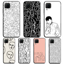 Elio's Face Call Me By Your Name Case For Huawei P Smart 2019 Z P10 P20 P30 P40 Lite Pro Mate 20 10 Lite 30 Pro Coque 2024 - buy cheap