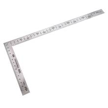 Stainless Steel 150 x 300mm 90 Degree Angle Metric Try Mitre Square Ruler 2024 - buy cheap