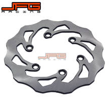 Discos de freno trasero para motocicleta, Rotor de freno para YAMAHA WR125, DT200R, DT230, GS97, GS-MC, 125, 250, TT250R, TT600R, WR, 200, 250, YZ125, R1, R6 2024 - compra barato