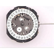 Para YM62A reemplaza a 7T62A reloj de cuarzo con fecha de movimiento a 3 'piezas de reparación de reloj CÓDIGO DE BATERÍA SR927SW 2024 - compra barato