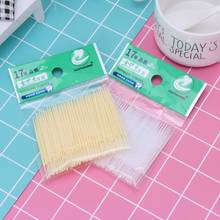 100pcs/box Dental Floss Interdental Toothpick Brush Brush Teeth Stick Dental 2024 - buy cheap