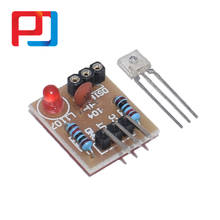 1PCS Laser Sensor Module non-modulator Tube Laser Receiver Module DIY For arduino 2024 - buy cheap