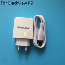 New Travel Charger + USB Type-C Cable For Blackview P2 MT6750T Octa Core 5.5 Inch FHD 1920x1080 tracking 2024 - buy cheap