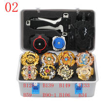New Beyblade Burst Special Edition B-150 B134 B135 beyblade burst tops With Launcher and arena beyblade Handle Suit 2024 - buy cheap