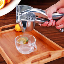 Handheld Fruit Juicer Portable Machine Squeezes Juicer Durable Manual Juicer Kitchen Household Aluminum alloy Lemon Clip tools 2024 - buy cheap