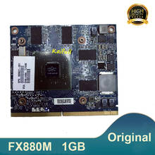 LS-4951P Original N10P-GLM-A3 595821-001 595820-001 Quadro FX880M FX 880M DDR3 1GB tarjeta de vídeo VGA para EliteBook 8540P 8540W 2024 - compra barato