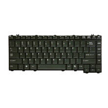Компьютерная клавиатура для ноутбука Toshiba Satellite A200 A300 M300 на английском языке США, замена клавиатуры 2024 - купить недорого