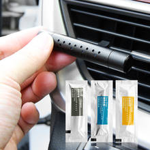 Car Interior Accessorie Air Freshener Solid Perfume for chevrolet cruze lacetti aveo captiva trax sail For GAZ Gazelle 2024 - buy cheap