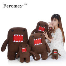 Japn Domo Kun Plush Toys Funny Domokun Cartoon Plush Doll Soft Stuffed Animal Toys Children Kids Birthday Gift 2024 - buy cheap