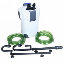 Sunsun-filtro externo de bote serie HW HW-302, 18W, 300-500 litros, acuario, pecera 2024 - compra barato