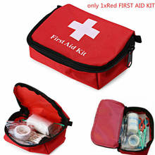 Outdoor Camping Hiking Survival Travel First Aid kit Mini Car First Aid kit bag Home Small Medical box Emergency Survival kit 2024 - buy cheap
