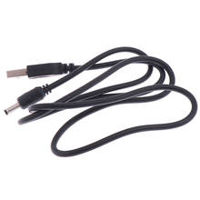 1Pc USB to DC 3.5mm Power Cable USB A Male to Jack Connector 2A Power Cable 2024 - buy cheap